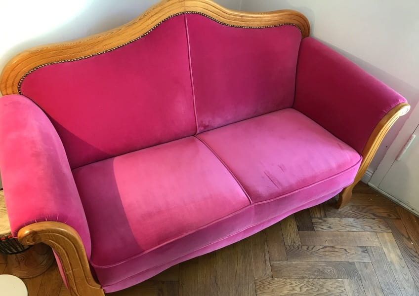 Mobile Teppichreinigung Berlin - Couchreinigung - Polsterreinigung Berlin